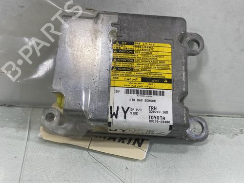 Used ECU airbags TOYOTA YARIS (_P9_) 1.0 VVT-i (KSP90_, KSP90R) (69 hp) 30941180