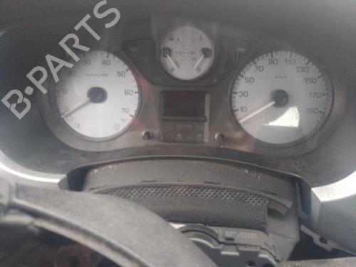 Engine control unit (ECU) CITROËN BERLINGO Box Body/MPV (B9) | BP19978455M57 - Image 3