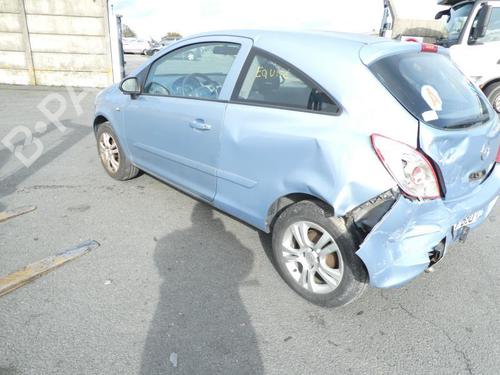 Warning switch OPEL CORSA D (S07) 1.3 CDTI (L08, L68) | BP20025952I22 - Image 8
