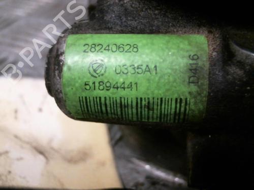 Steering pump CITROËN NEMO Box Body/MPV (AA_) 1.3 HDi 75 | BP20003084M99 - Image 2