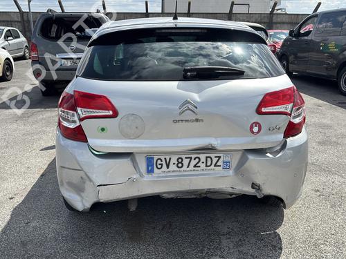Left sun visor CITROËN C4 II (NC_) 1.6 HDi 90 | BP37648593I1 - Image 10