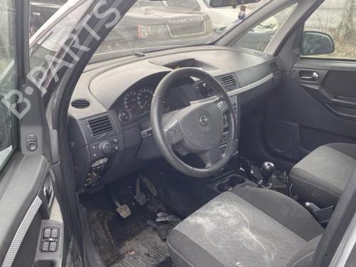 Engine control unit (ECU) OPEL MERIVA A MPV (X03) 1.7 CDTI (E75) | BP31602112M57 - Image 12