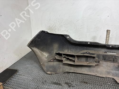 Used Rear bumper Rear bumper DACIA SANDERO II 1.2 (75 hp) 35896627 35896627