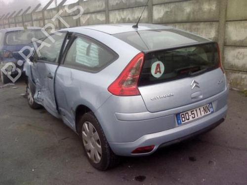 Tailgate CITROËN C4 Coupe (LA_) 1.6 HDi | BP20036459C6 