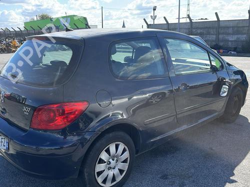 Fuse box PEUGEOT 307 (3A/C) 1.6 HDi 110 | BP19975945E1 