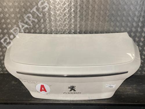 Used Tailgate Tailgate PEUGEOT 508 I (8D_) 1.6 HDi (112 hp) 20011038 20011038
