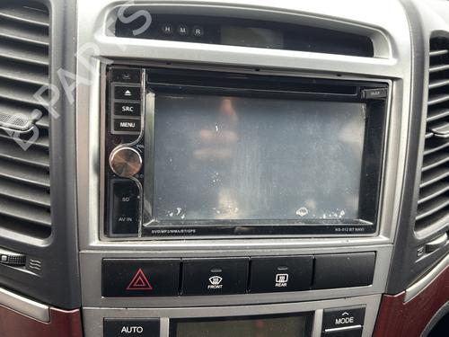 Tailgate HYUNDAI SANTA FÉ II (CM) 2.2 CRDi GLS 4x4 | BP32185379C6 