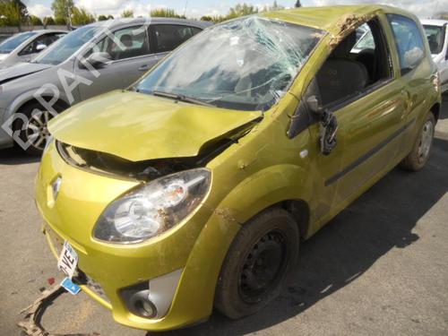 Front left interior door handle RENAULT TWINGO II (CN0_)  | BP19985831I13  - Image 5