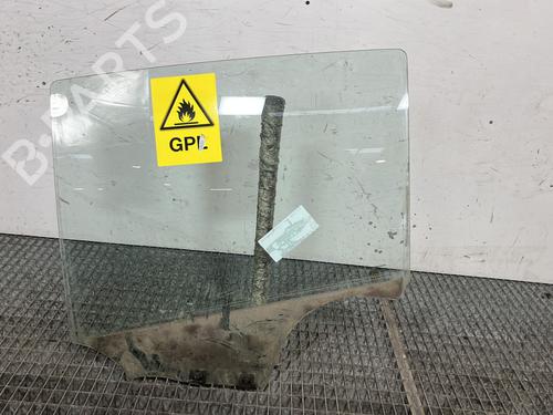 Dør rude ventre bagtil DACIA SANDERO 1.4 MPI LPG | BP32144381C20 - Image 4