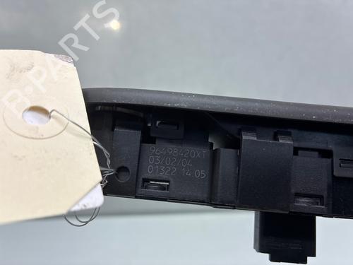 Left front window switch PEUGEOT 307 (3A/C) 2.0 HDi 135 | BP37863596I27 - Image 3