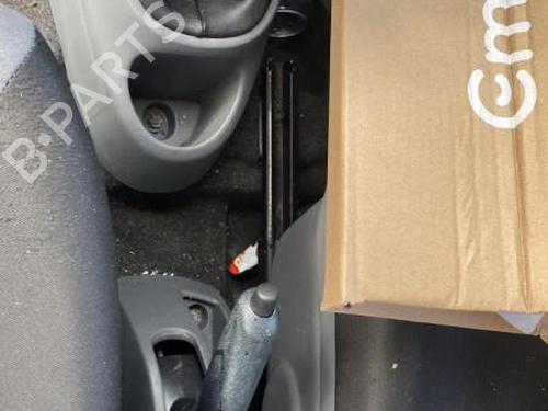 Front left lock PEUGEOT 107 (PM_, PN_) 1.0 | BP23764772C98 