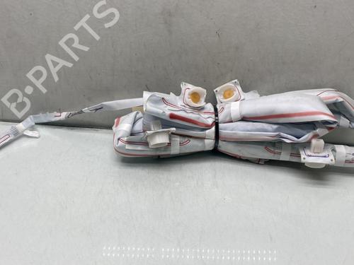 Used Right curtain airbag TOYOTA YARIS (_P13_) 1.5 Hybrid (NHP130_, NHP130) (101 hp) 28704775