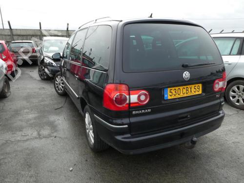 Fuel flap VW SHARAN (7M8, 7M9, 7M6) 1.9 TDI | BP19979621C131 