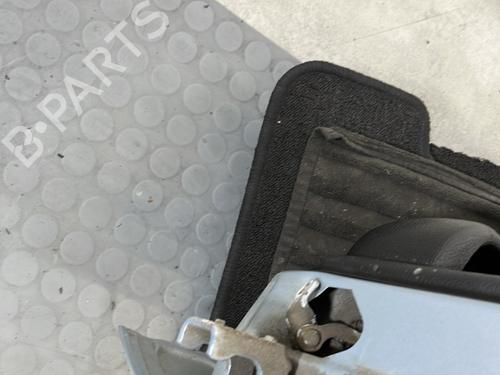 Left rear door PEUGEOT 206 Hatchback (2A/C) 1.4 HDi eco 70 | BP31288485C4