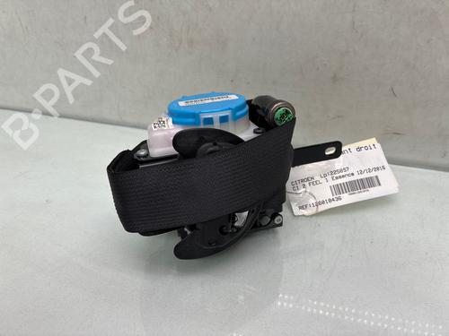 Used Front right belt tensioner Front right belt tensioner CITROËN C1 II (PA_, PS_) 1.0 VTi 68 (69 hp) 36307103 36307103