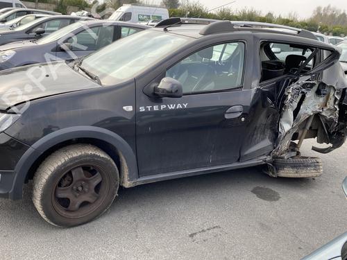 Front left lock DACIA SANDERO II TCe 90 (B8M1, B8MA, B8AC) | BP28500170C98 - Image 10