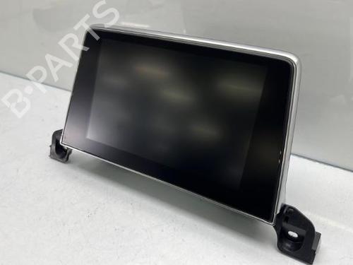 Display monitor PEUGEOT 3008 II SUV (MC_, MR_, MJ_, M4_)  | BP19959184C48 