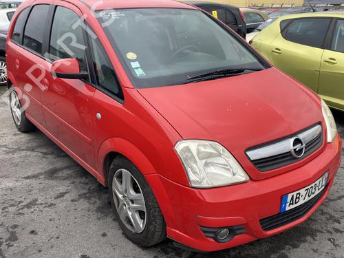 Front left window mechanism OPEL MERIVA A MPV (X03) 1.7 CDTI (E75) | BP26212074C22 