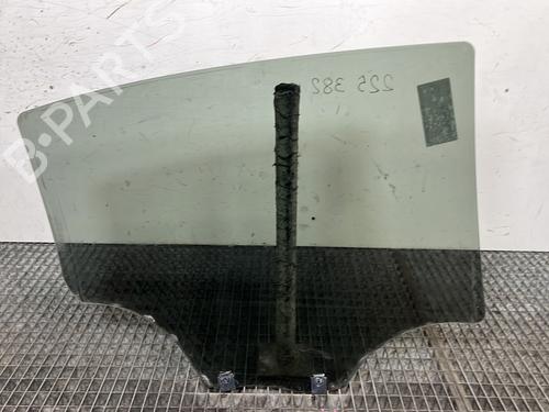 Rear left door window PEUGEOT 208 I (CA_, CC_) 1.6 HDi | BP29609892C20