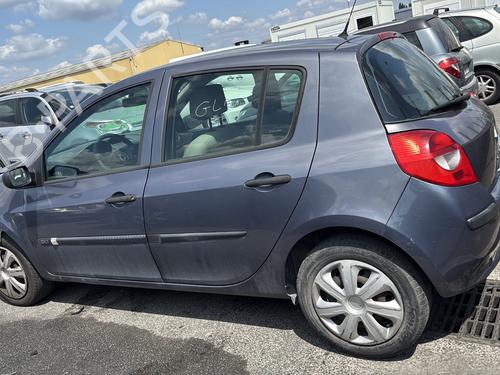 Left front door RENAULT CLIO III (BR0/1, CR0/1) 1.5 dCi (BR17, CR17) | BP30200745C2 