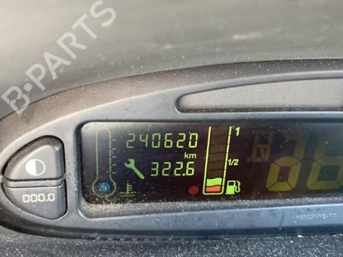 Left taillight CITROËN XSARA PICASSO (N68) 2.0 HDi | BP27355956C34 