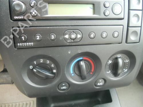 Mirror switch FORD FIESTA V (JH_, JD_) 1.4 16V | BP20033532I25 