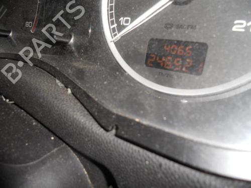 Front left interior door handle PEUGEOT 307 SW (3H)  | BP20035139I13 