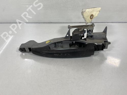 Used Front left exterior door handle PEUGEOT 208 I (CA_, CC_) 1.0 VTi (68 hp) 20033066