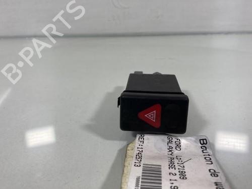 Used Warning switch FORD GALAXY I (WGR) 1.9 TDI (115 hp) 20018666