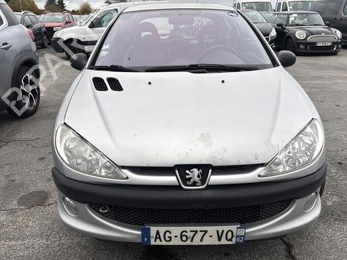 Steering column stalk PEUGEOT 206 Hatchback (2A/C) 2.0 HDI 90 | BP32063325I23 