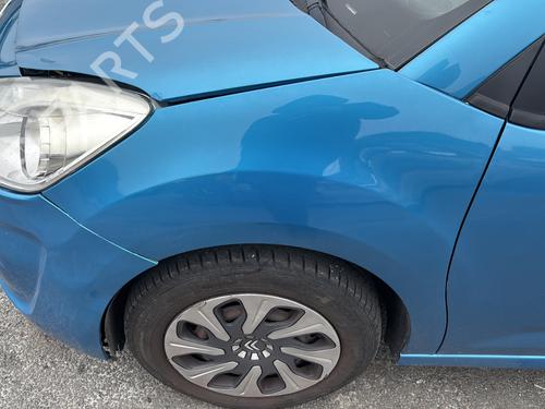 Instrument cluster CITROËN C3 II (SC_) 1.4 | BP32782746C47  - Image 45