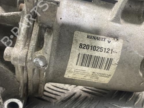 AC compressor RENAULT FLUENCE (L3_) 1.5 dCi (L30B) | BP28493886M34 
