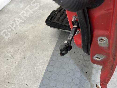 Left front door FORD FIESTA VI (CB1, CCN) 1.25 | BP31022791C2 