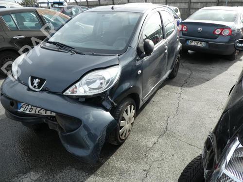 Left taillight PEUGEOT 107 (PM_, PN_) 1.0 | BP21954502C34