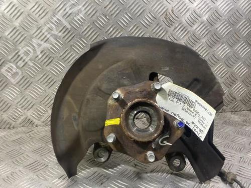 Used Left front steering knuckle Left front steering knuckle NISSAN X-TRAIL III (T32_, T32R, T32RR) 1.6 dCi ALL MODE 4x4-i (NT32) (130 hp) 19968763 19968763