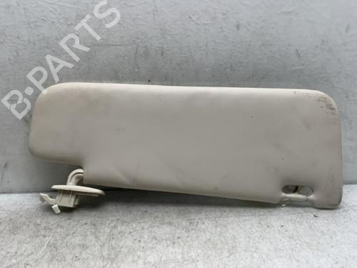 Used Left sun visor FIAT 500 (312_) 1.2 (312AXA1A) (69 hp) 19952408