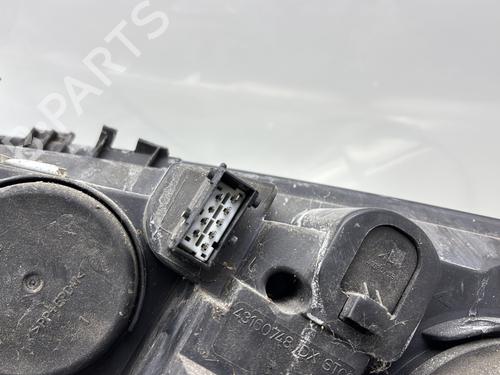 Højre forlygte PEUGEOT 307 Break (3E) 1.6 HDi 110 | BP29564759C29 