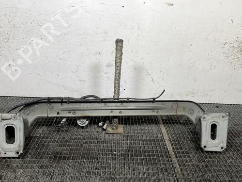 Front bumper reinforcement CITROËN C4 AIRCROSS 1.6 HDi 115 AWC | BP31714380C109 