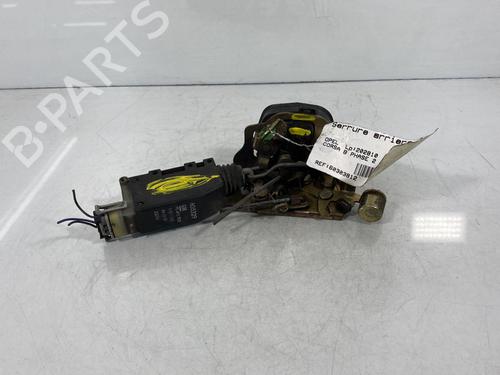 Rear right lock OPEL CORSA B (S93) 1.0 i 12V (F08, F68, M68) | BP19997675C99 
