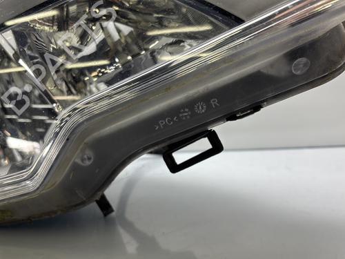 Right headlight OPEL MERIVA B MPV (S10) 1.3 CDTI (75) | BP26576185C29 - Image 5