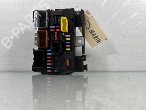 Used Fuse box CITROËN C3 I (FC_, FN_) 1.4 HDi (68 hp) 29841766