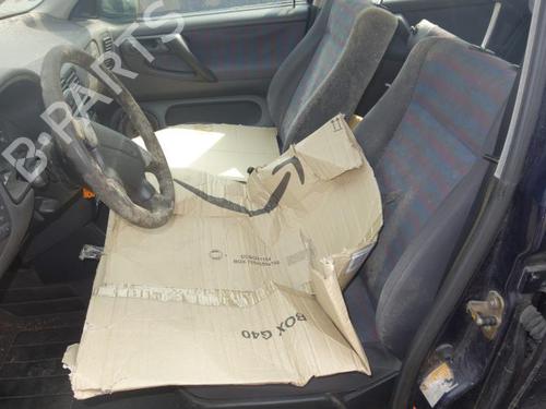 Left taillight VW POLO III (6N1)  | BP21386536C34 