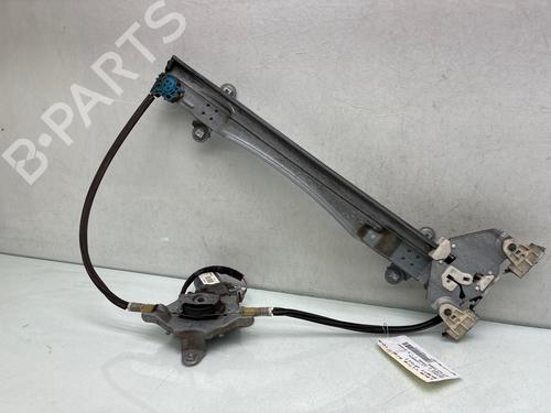 Front right window mechanism RENAULT TWINGO II (CN0_) 1.5 dCi (CN0U) | BP38515311C23 - Image 2
