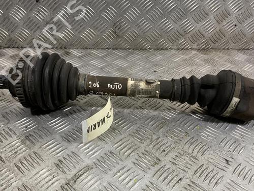 Used Left front driveshaft Left front driveshaft PEUGEOT 206 SW (2E/K) [2002-2026] 19964362 19964362
