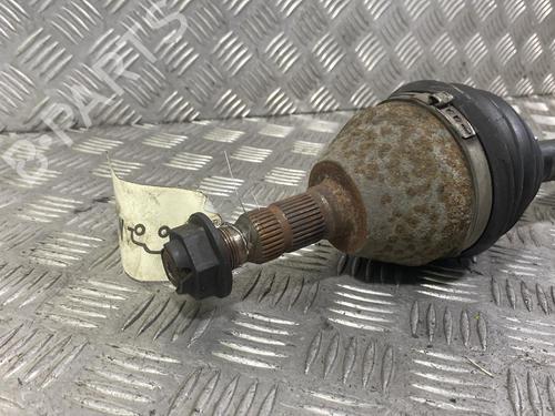 Used Left front driveshaft OPEL ZAFIRA / ZAFIRA FAMILY B (A05) [2005-2019]  19955533