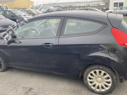 Rear right quarter glass FORD FIESTA VI (CB1, CCN) 1.25 | BP29995796C92