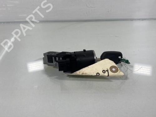 Used Ignition barrel PEUGEOT 208 I (CA_, CC_) 1.2 VTi 68 / PureTech 68 (68 hp) 19965615