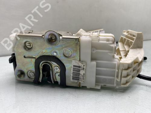 Used Rear left lock MERCEDES-BENZ A-CLASS (W169) A 170 (169.032, 169.332) (116 hp) 30080158