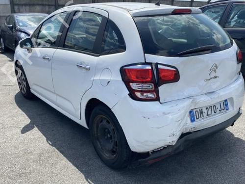 Front slam panel CITROËN C3 II (SC_) 1.0 VTi 68 | BP33609723C72 - Image 31