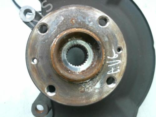 Used Left rear steering knuckle Left rear steering knuckle OPEL AGILA B (H08) 1.2 (F68) (86 hp) 20013177 20013177